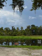 Katie's Landing at Wekiva River