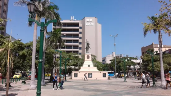 Paseo de Bolivar