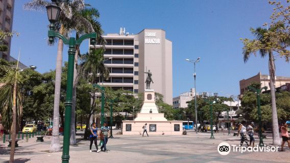 Paseo de Bolivar