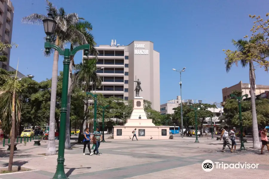 Paseo de Bolivar