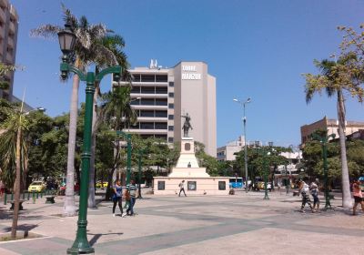 Paseo de Bolivar