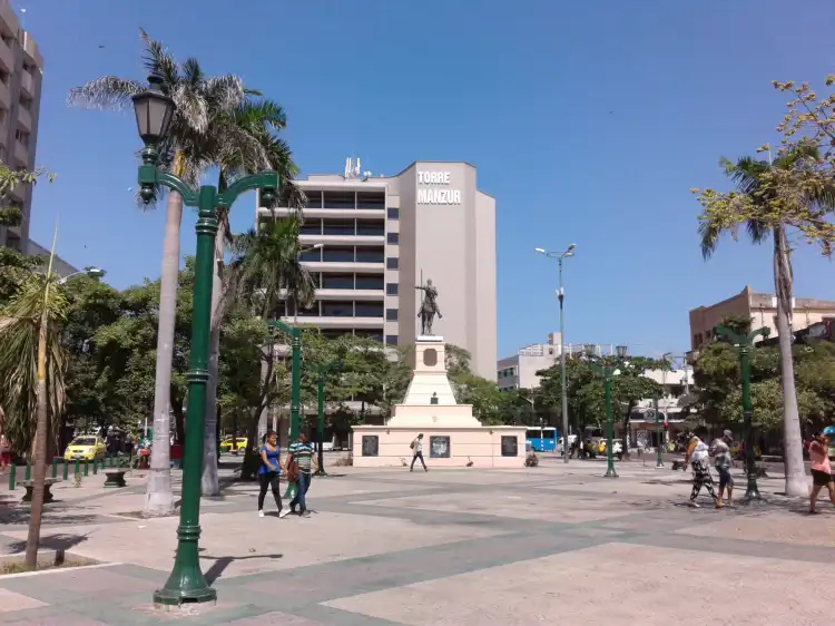 Hotel in zona Paseo de Bolivar
