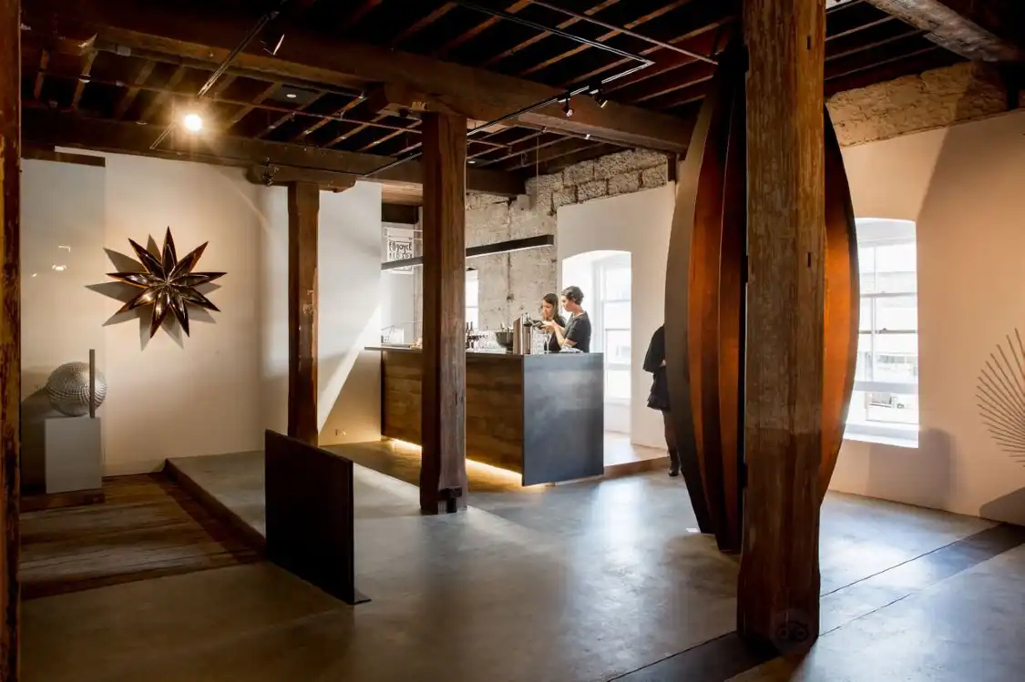Despard Gallery附近的飯店