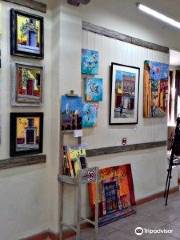 Cristi Fer Art Gallery and Workshops