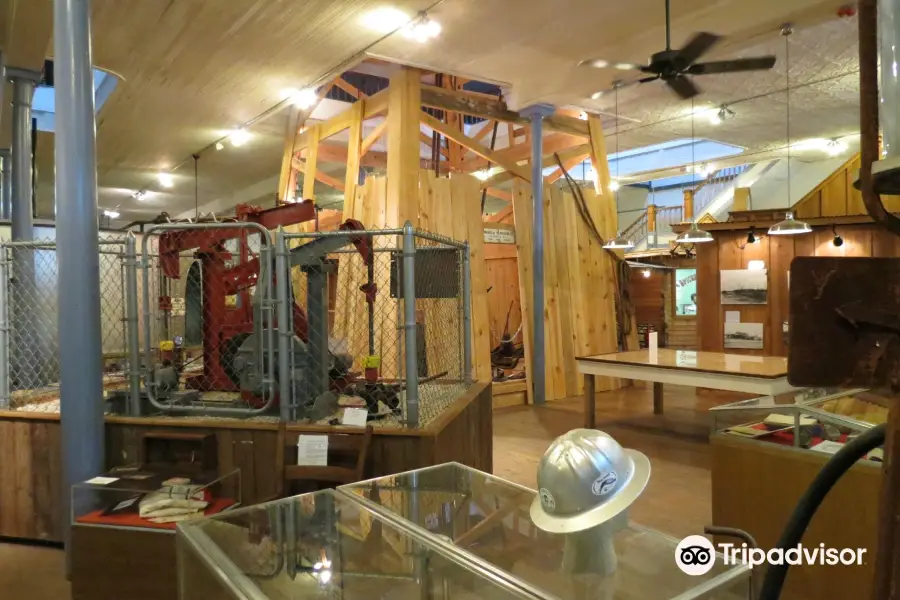 Central Texas Oil Patch Museum