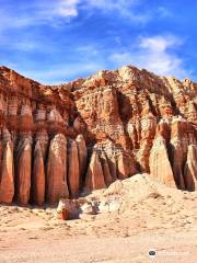 Red Rock Canyon State Park