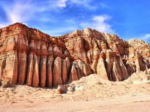 Red Rock Canyon State Park