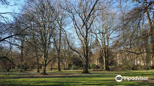 Ostfriedhof Dortmund