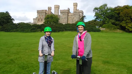 Segway Hebrides