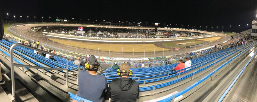 Iowa Speedway
