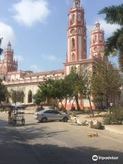 Church of San Nicolas de Tolentino