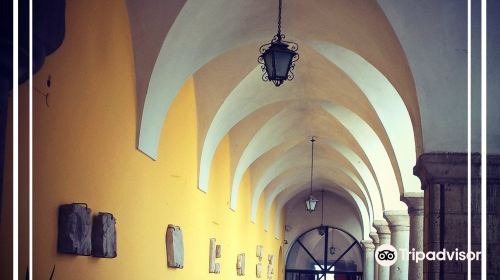 Chiesa e Convento di San Francesco di Assisi dei Frati Minori Conventuali