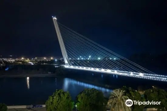 Puente del Alamillo