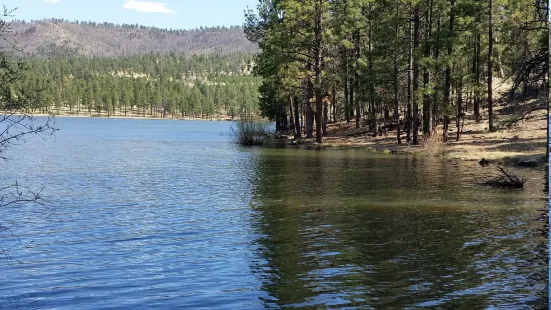 West Baldy Trailhead