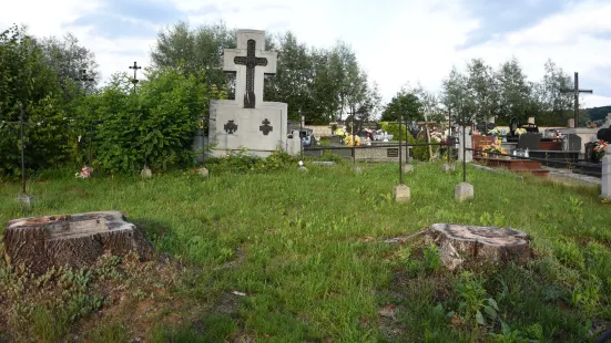 Cmentarz wojenny z I wojny światowej nr 344