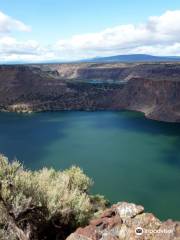 Lake Billy Chinook