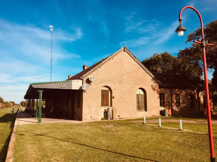 Hotels in Partido San Andrés de Giles