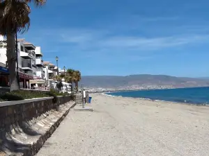 La Romanilla beach