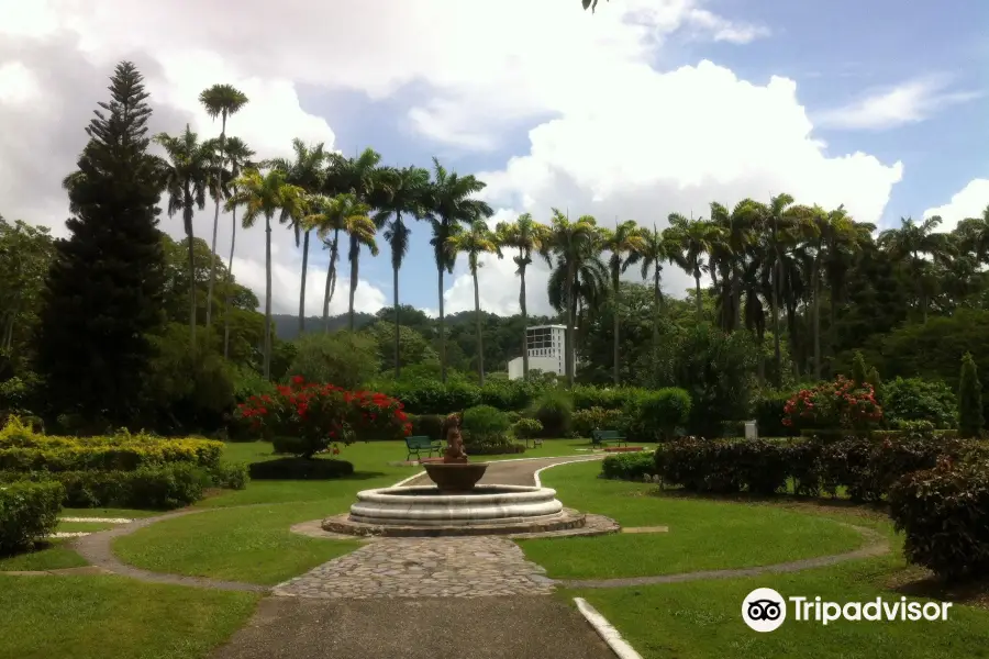 Royal Botanic Gardens