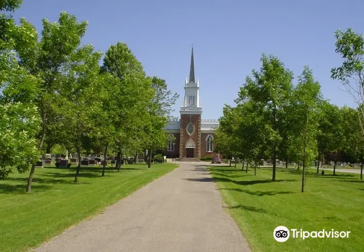 Holy Trinity Anglican Church