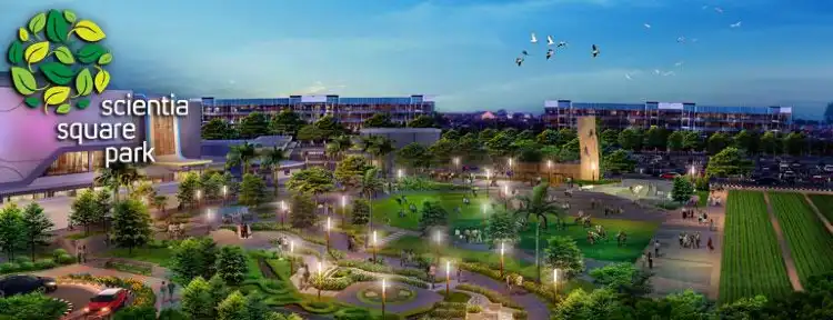 Hotels near Summarecon Mall Serpong