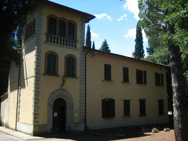 Montopoli in Val d'Arno