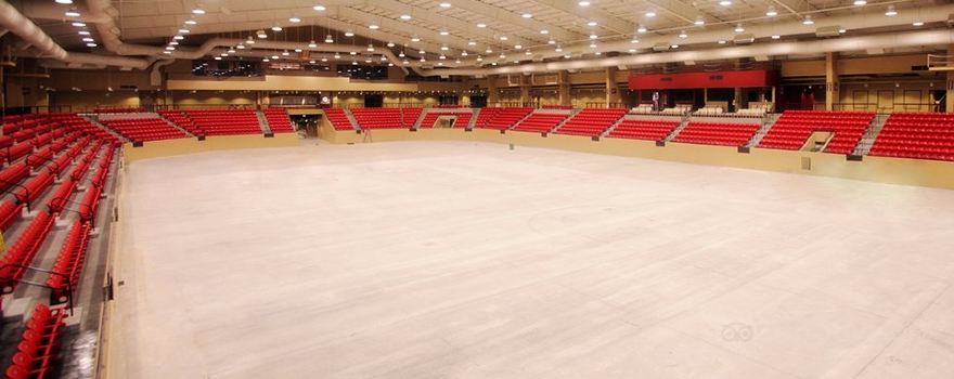 Kansas Star Arena