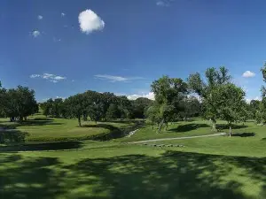 Larimore golf course