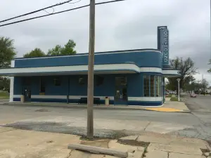 Historic Greyhound Bus Depot Visitor Center