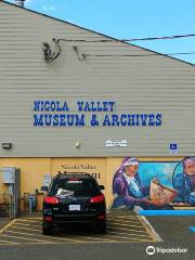 Nicola Valley Museum-Archives