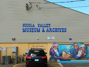 Nicola Valley Museum & Archives