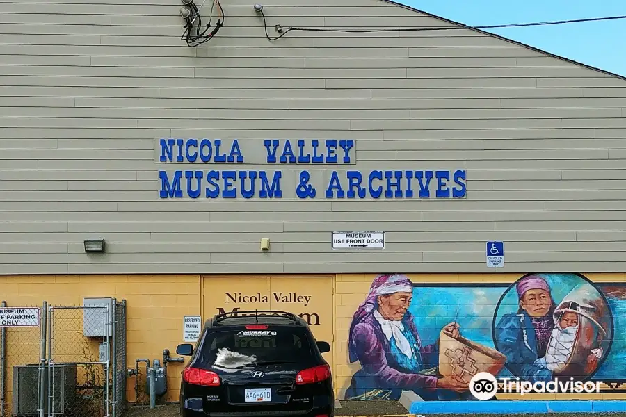 Nicola Valley Museum-Archives