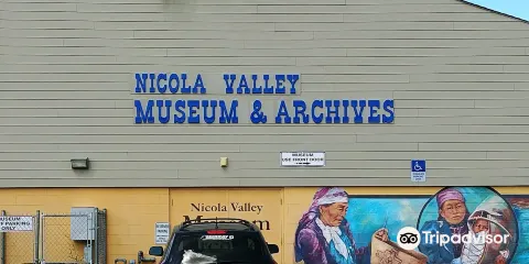 Nicola Valley Museum & Archives