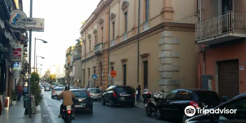 Palazzo Ex Convitto Pignatelli Roviano