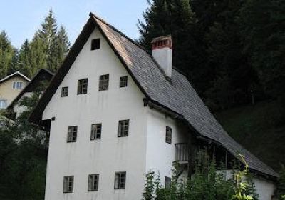 Miner's House, Idrija