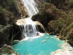 Cascada El Chiflon