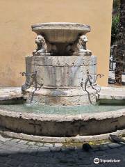 Fontana dei Cani