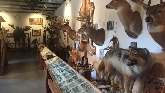 Michigan Whitetail Hall of Fame Museum