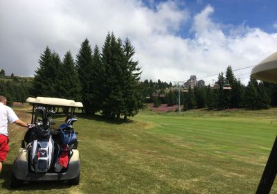 Golf Club Avoriaz