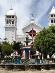 Parque Central de Juayua