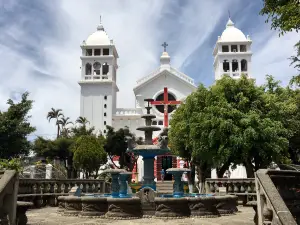 Parque Central de Juayua