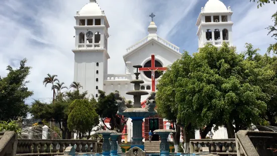 Parque Central de Juayua