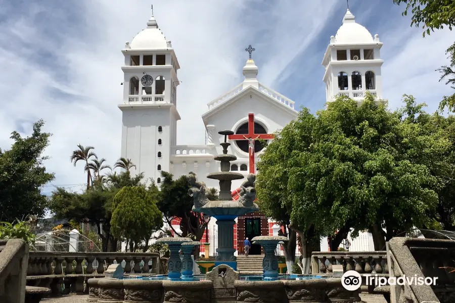 Parque Central de Juayua