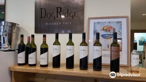 DogRidge Winery, Cellar Door & Vineyards