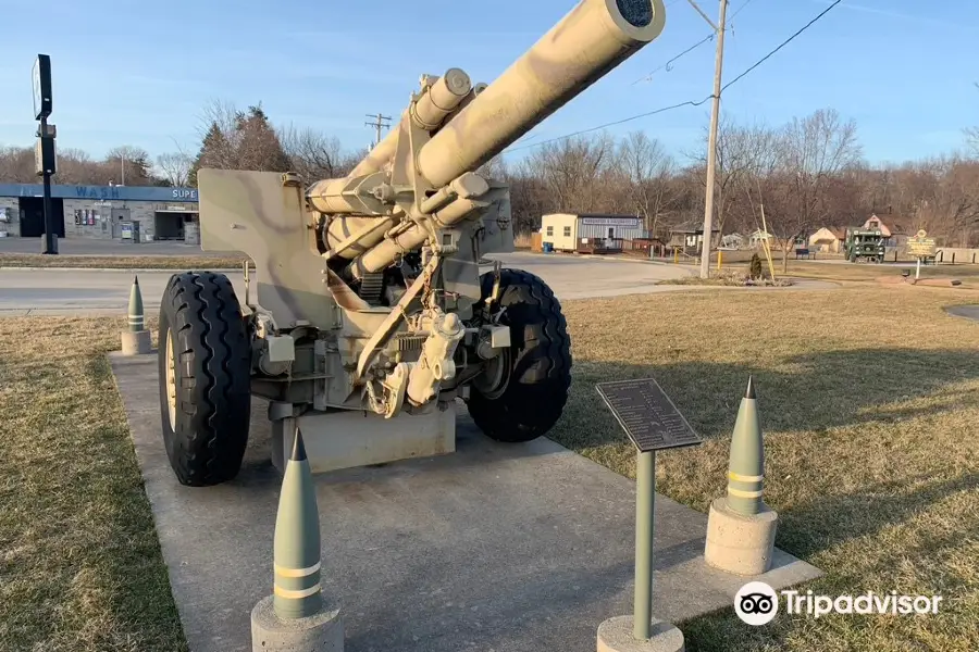 Veterans Memorial Park