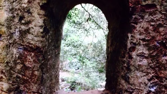 Cachoeira Tres Quedas