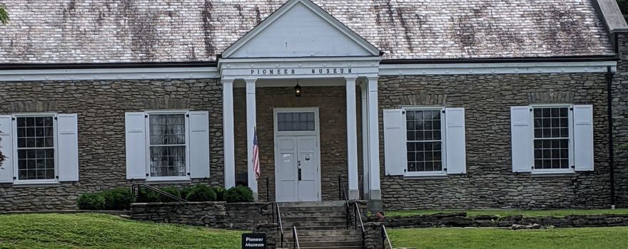 Pioneer Museum