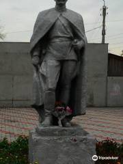 Monument to Chapayev