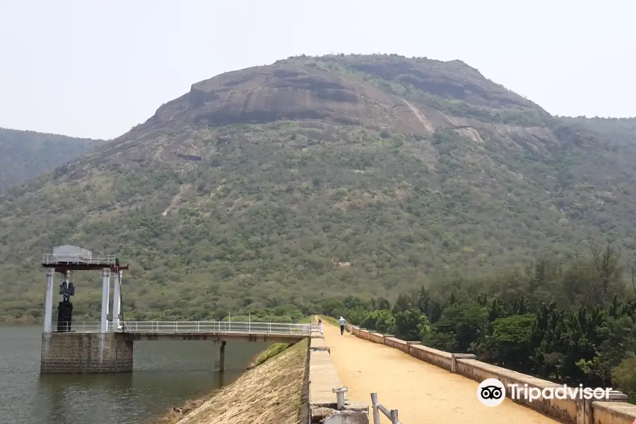 Pilavakkal Dam