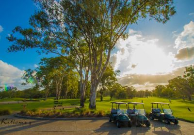 Burleigh Golf Club